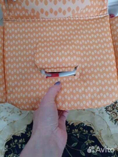 Стульчик для кормления chicco