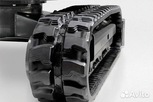 Резиновая гусеница 150x60x47