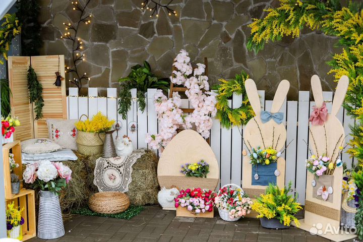 Украшения для сада