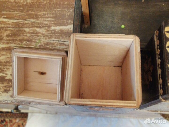 Поделки из дерева