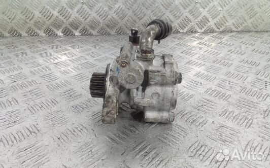 Насос гу дизельный toyota land cruiser prado J120