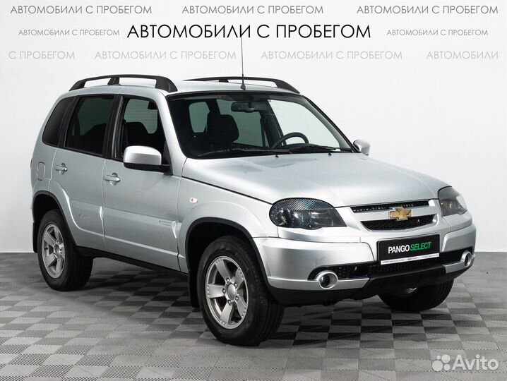Chevrolet Niva 1.7 МТ, 2018, 29 434 км