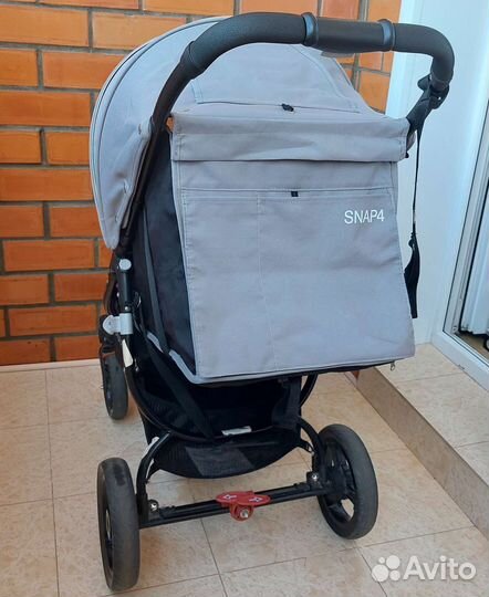 Прогулочная коляска Valko baby snap 4