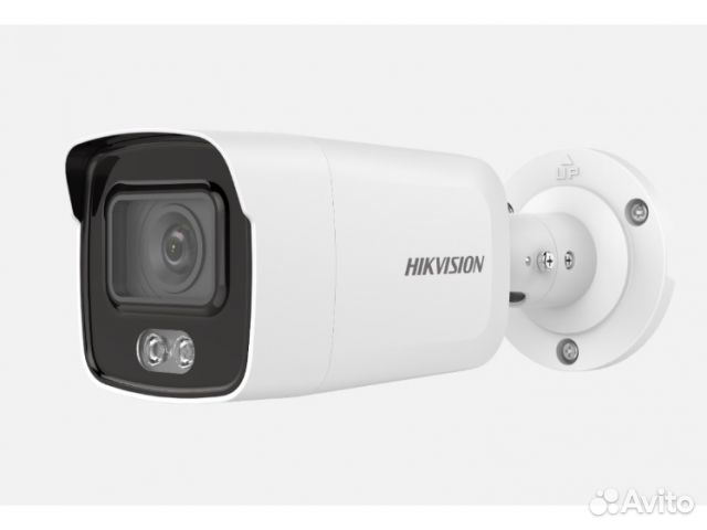 Hikvision DS-2CD2047G2-L(C) 2.8мм
