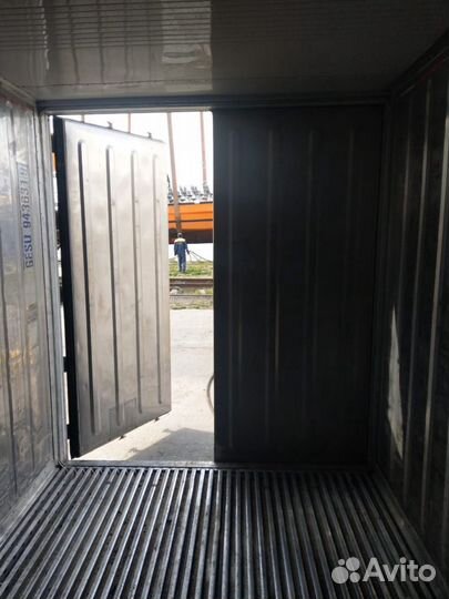 Рефконтейнер 2008 г. 40 Фут