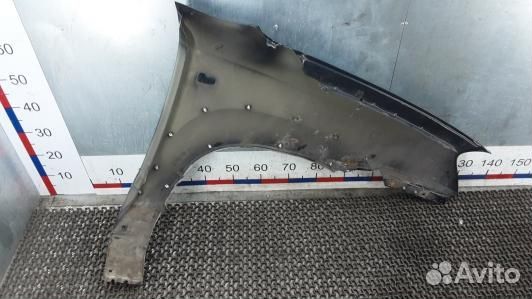 Крыло переднее левое hyundai tucson JM (LEA28D901)