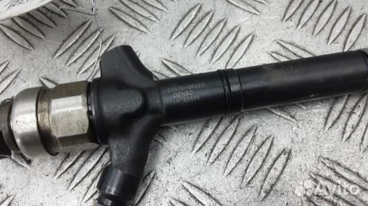 Форсунка дизельная toyota RAV 4 ZSA3 (DOL04AL01)