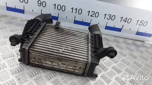 Радиатор интеркуллера nissan juke F15 (UNI21KC01)