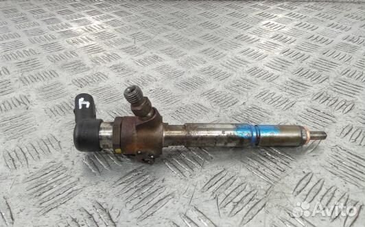 Форсунка дизельная renault scenic 3 (DNT02AL04)