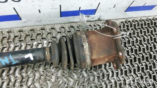 Привод передний левый audi A6 C6 (TML31KS01)