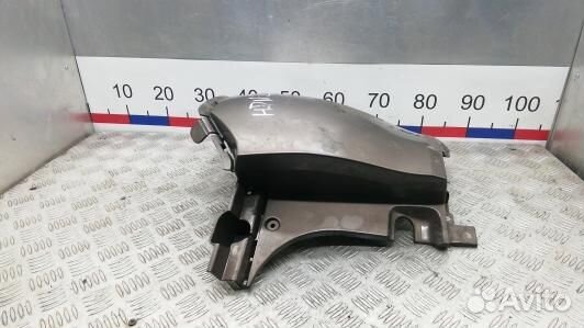 Клык бампера задний левый renault captur (HDN25OX0