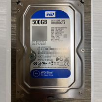 WD5000azlx