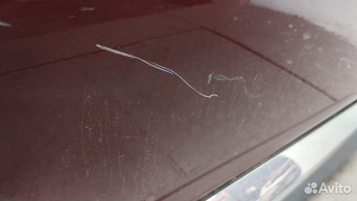 Дверь боковая Nissan Murano 2014, 2018