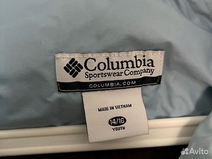 Зимняя куртка