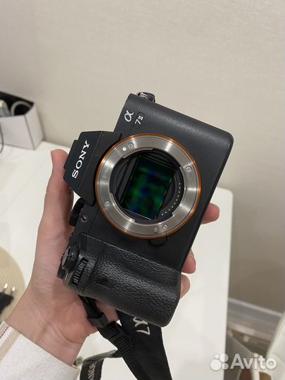 Sony ilce-7m2 (sony a7m2) body