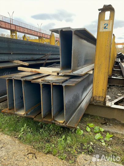 Балка двутавровая