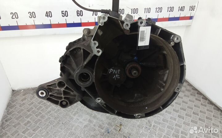 Б/У Б/У кпп 6ст. CV6R7002NC ford