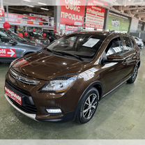 LIFAN X50 1.5 MT, 2017, 49 000 км, с пробегом, цена 869 000 руб.