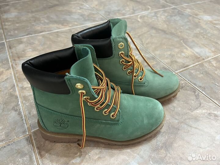 Ботинки timberland детские