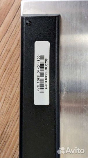 Клавиатура беспроводная rapoo e6300