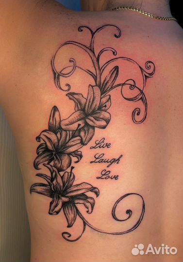 Татуировки тату