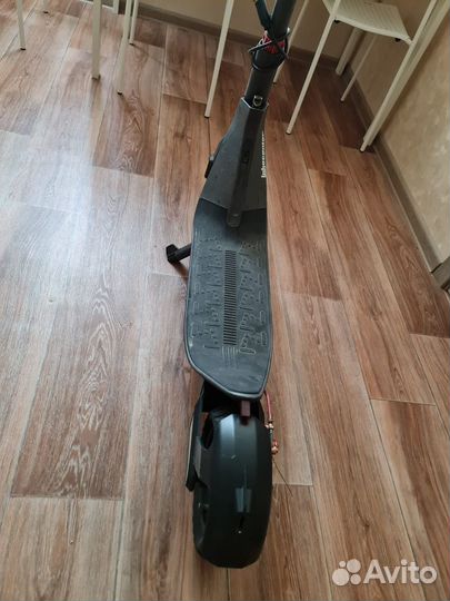 Электросамокат Kugoo G-max