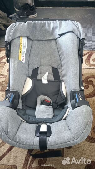 Коляска кресло автолюлька
