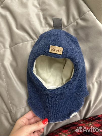 Шапка шлем kivat 1