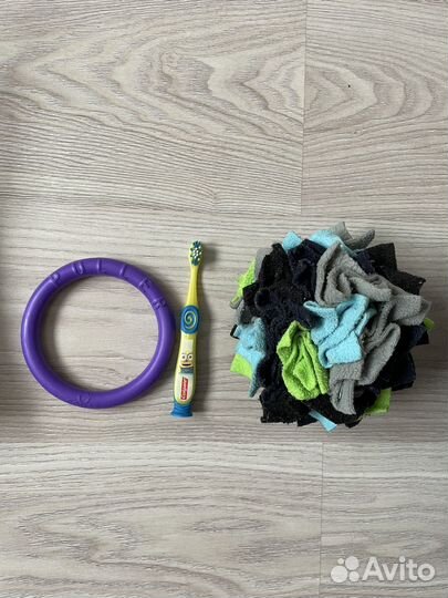 Пакет вещей для маленькой собаки