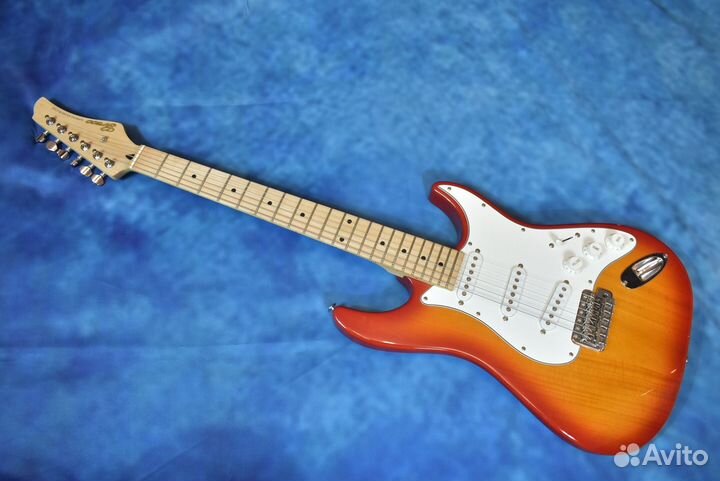 Электрогитара Greco WS-STD. Japan