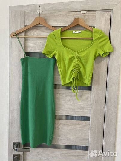 Женские вещи пакетом 42 44