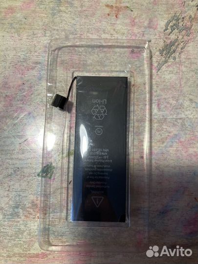 Аккумулятор на iPhone 5S