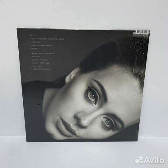 Adele - 25 (LP) vinyl