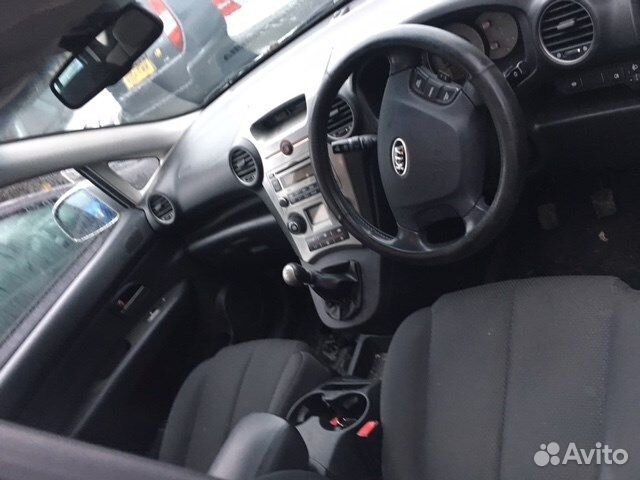 Разбор на запчасти киа Carens 2006-2012