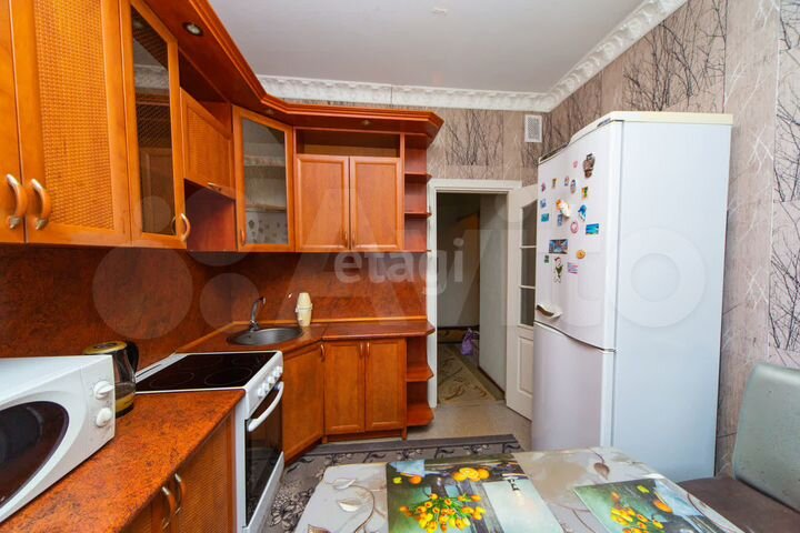 2-к. квартира, 54,9 м², 8/9 эт.