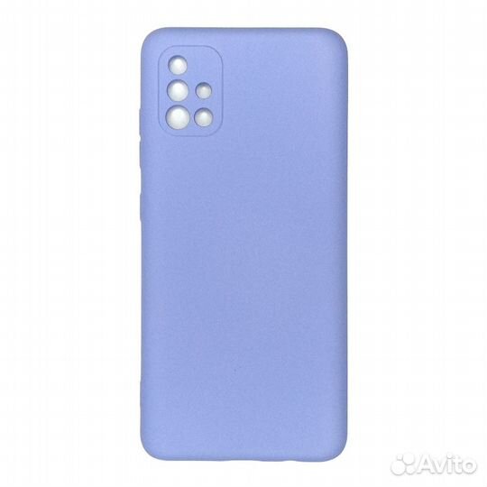 Чехол накладка Samsung A51