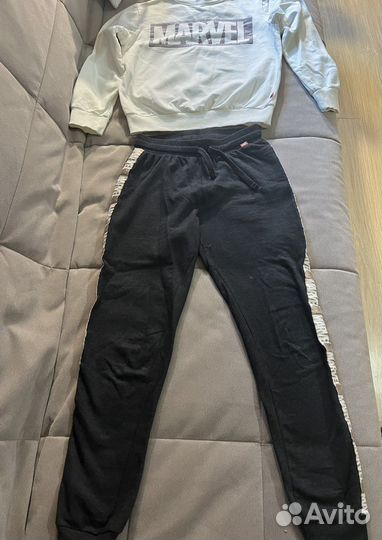 Костюм спортивный детский