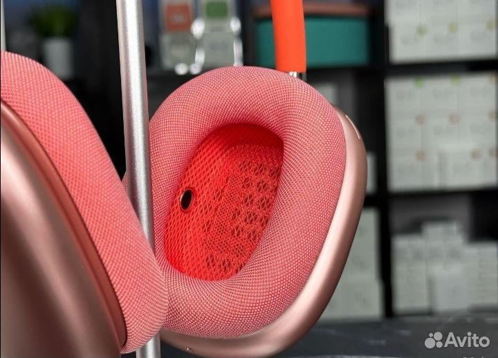 Airpods Max новые pink Гарантия