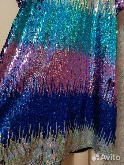 Нарядные платья для девочки 140 146