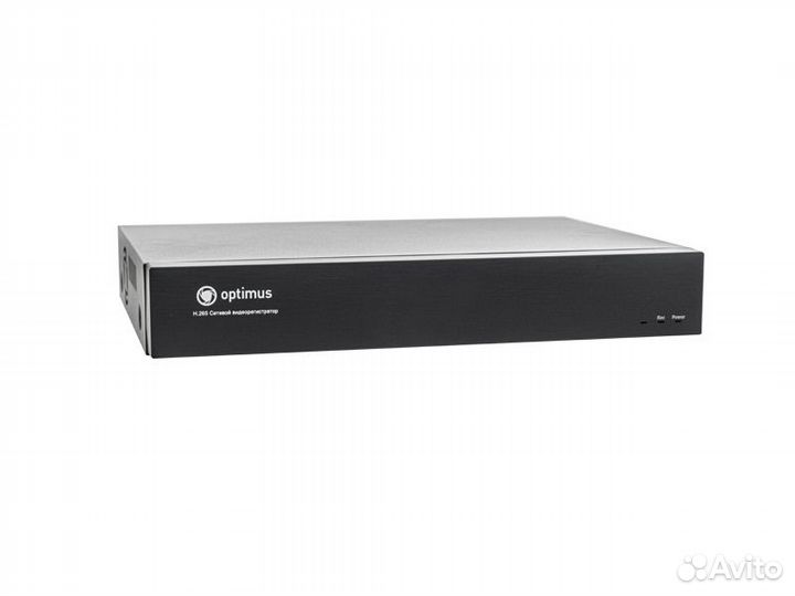 IP-видеорегистратор Optimus NVR-5101-8P V.1