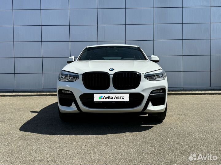 BMW X4 3.0 AT, 2020, 95 618 км