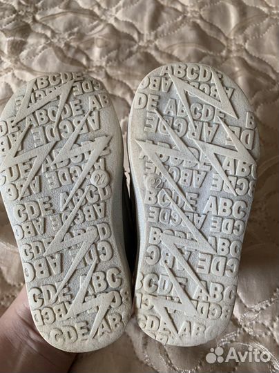 Полуботинки