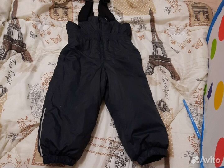 Полукомбинезон