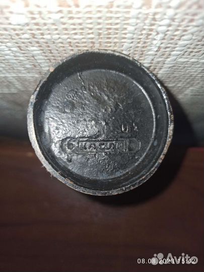 Каслинское литьё Собачка