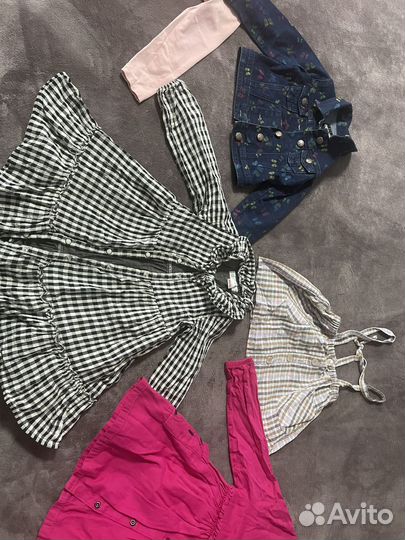 Вещи детские