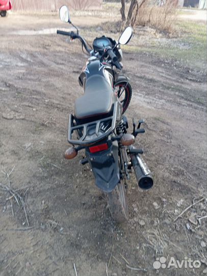 Мопед Alpha RF