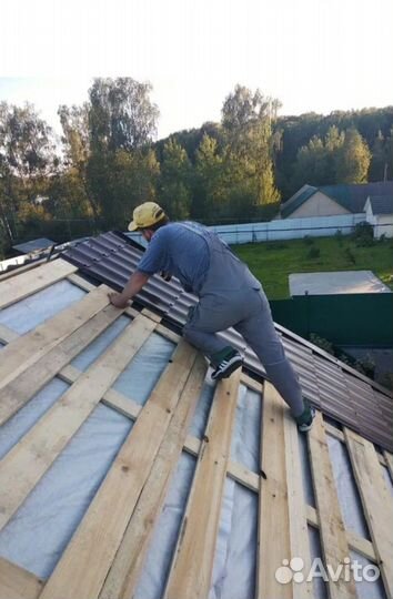 Строительная бригада