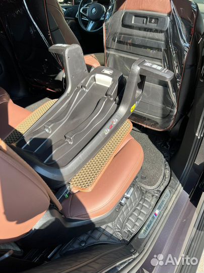 База изофикс bugaboo turtle air by nuna