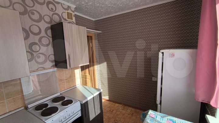 1-к. квартира, 36,6 м², 1/9 эт.