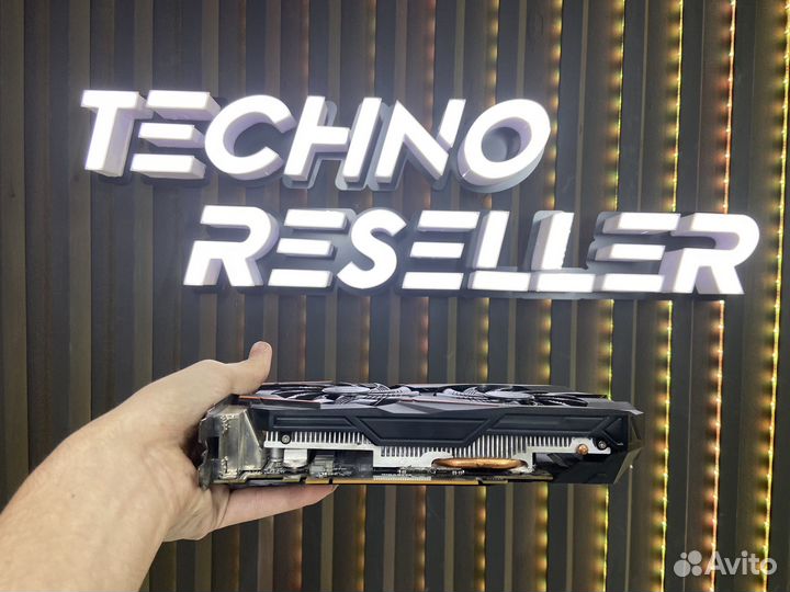 Видеокарта Gigabyte GTX 1060 6GB Windforce